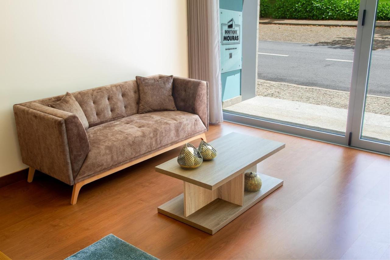 Boutique Mouras Bed and Breakfast Mondim de Basto Buitenkant foto