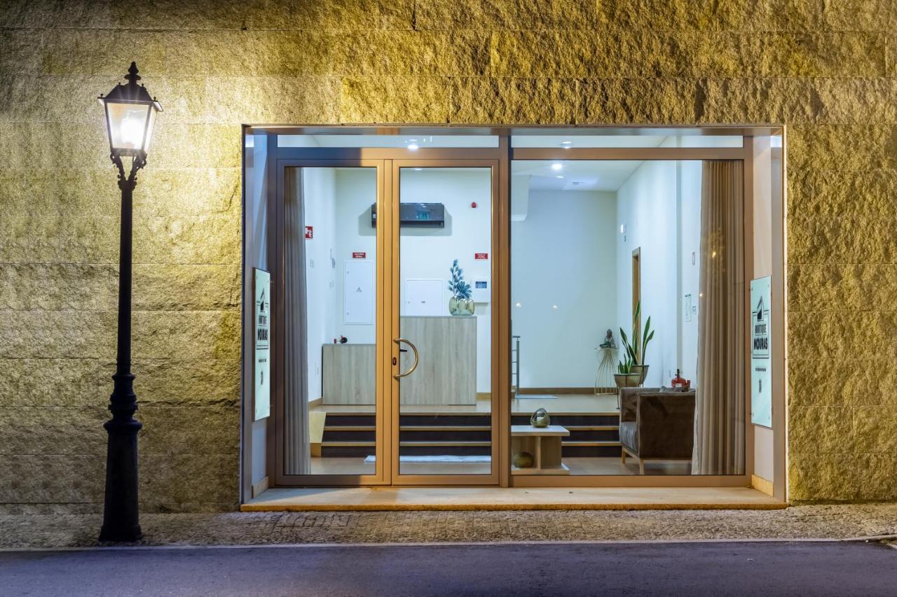 Boutique Mouras Bed and Breakfast Mondim de Basto Buitenkant foto