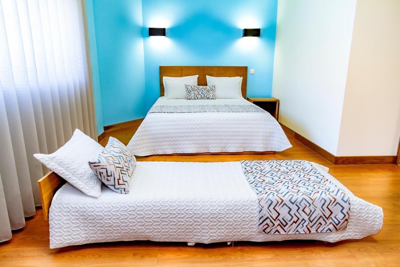 Boutique Mouras Bed and Breakfast Mondim de Basto Buitenkant foto