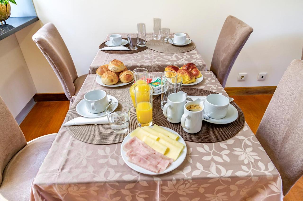 Boutique Mouras Bed and Breakfast Mondim de Basto Buitenkant foto