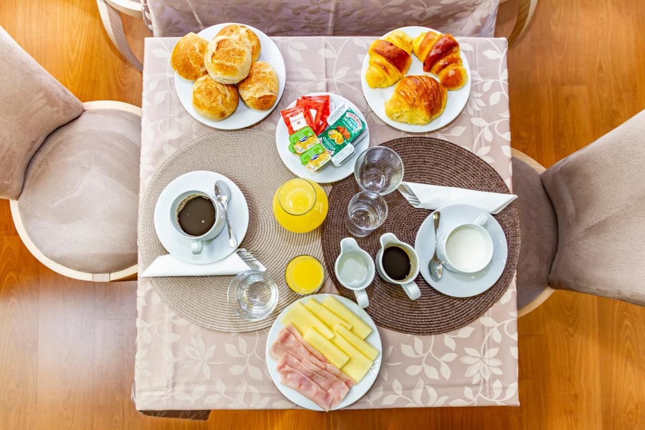 Boutique Mouras Bed and Breakfast Mondim de Basto Buitenkant foto