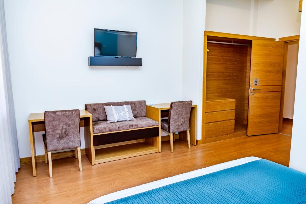 Boutique Mouras Bed and Breakfast Mondim de Basto Buitenkant foto