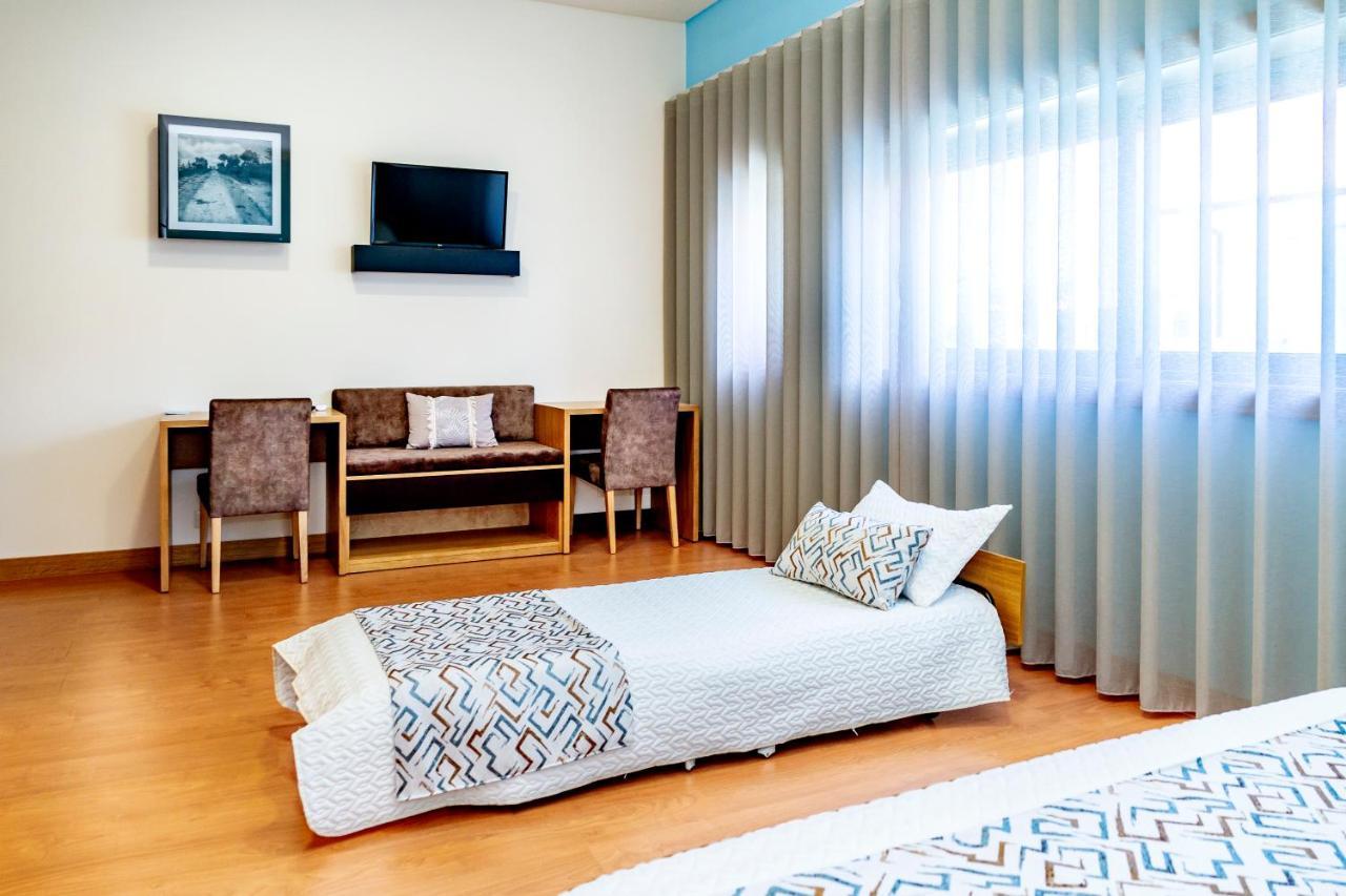 Boutique Mouras Bed and Breakfast Mondim de Basto Buitenkant foto