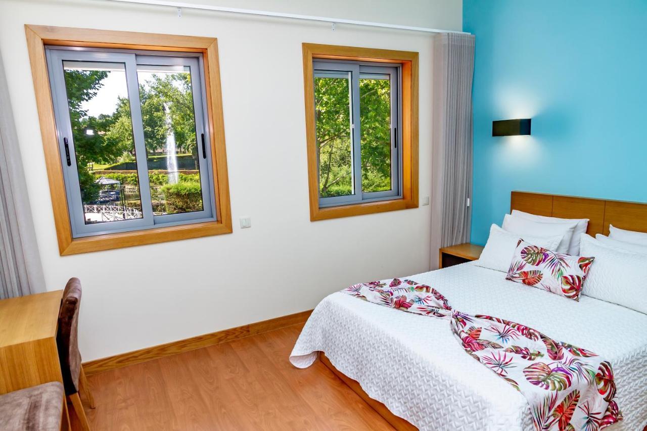 Boutique Mouras Bed and Breakfast Mondim de Basto Buitenkant foto