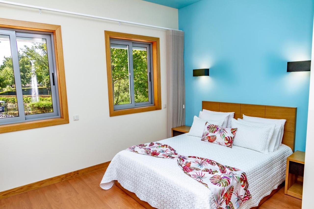Boutique Mouras Bed and Breakfast Mondim de Basto Buitenkant foto